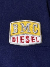Vintage BMC Diesel Badged