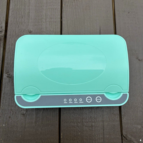 Sanitiser box light - box,