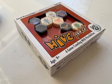 Gen42 HIVE POCKET GAME with Expansions - Travel Size - New, slightly damaged box