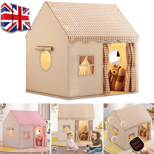 Kids play tent princess castle - kids,