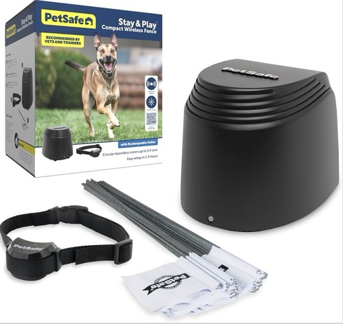 Petsafe stay play compact - stay,