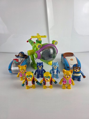 Disney junior special agent - special,