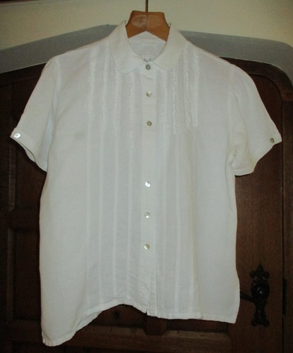 Quba sails white linen mix - sails,