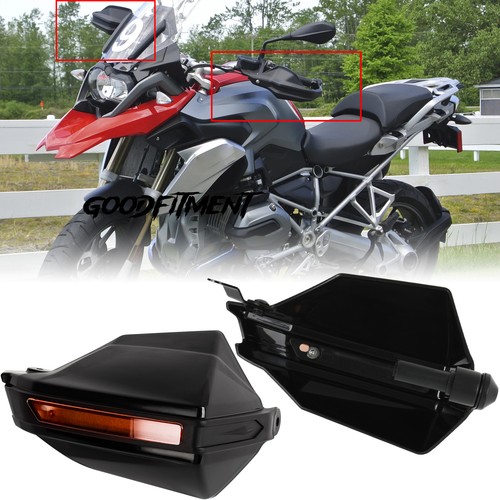Handlebar hand guards - 7/8'',