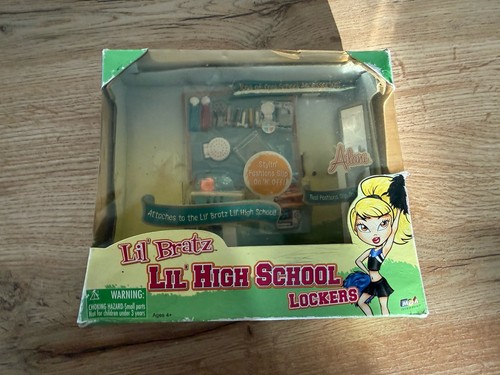 Vintage 2004 lil bratz high - vintage,