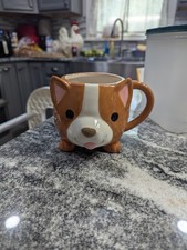 Anthropomorphic Welsh Pembroke