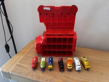 Chuggington Wilson Case + 7