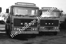 THH Truck Photos - ERF B