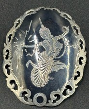 Vintage Siam Sterling Silver