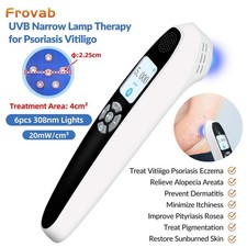 308nm Narrowband UVB Blue