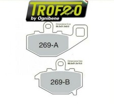 Sintered Rear Brake Pads