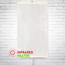 Infrared Wall Heater. Roll-able Far Infrared Heating Panel 430W. low-cost heatin