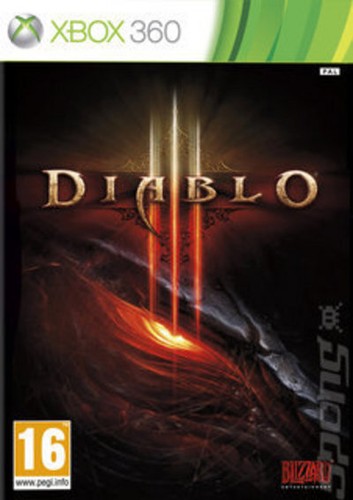 Diablo iii pegi - (xbox,