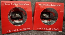 Pair Rare Corgi Brian Collins