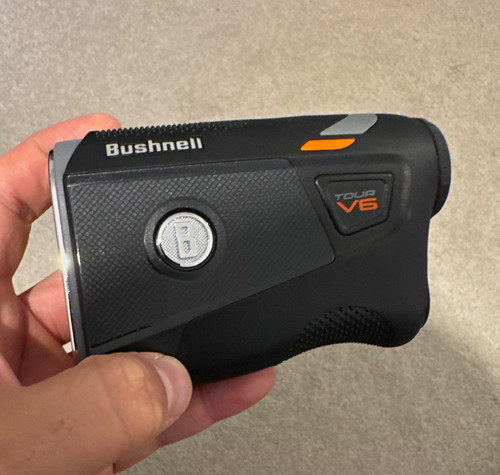 Bushnell tour golf laser - bushnell,