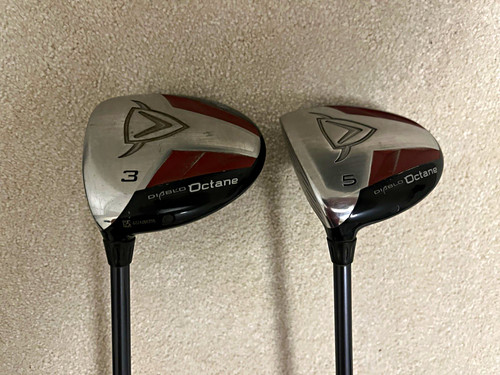 Callaway diablo octane - callaway, 5
