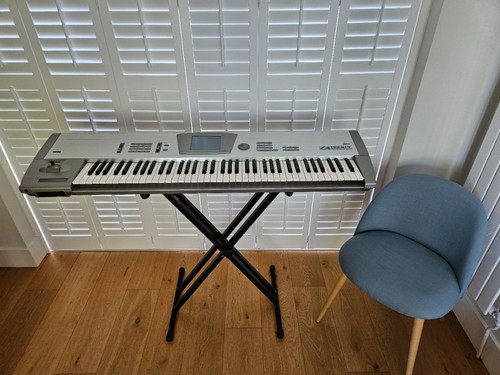Korg trinity pro music - trinity,