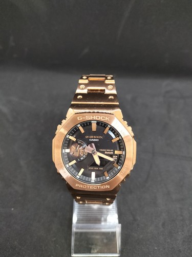Casio shock b2100gd 5ajf - g-shock, gm-b2100gd-5ajf