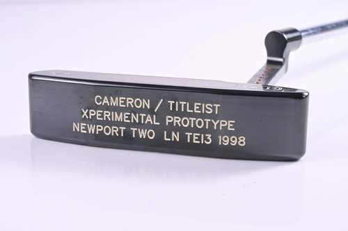 Scotty cameron xperimental - scotty,