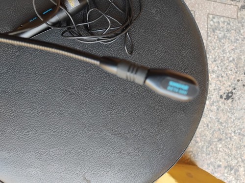Shure beta 98h clip - beta,