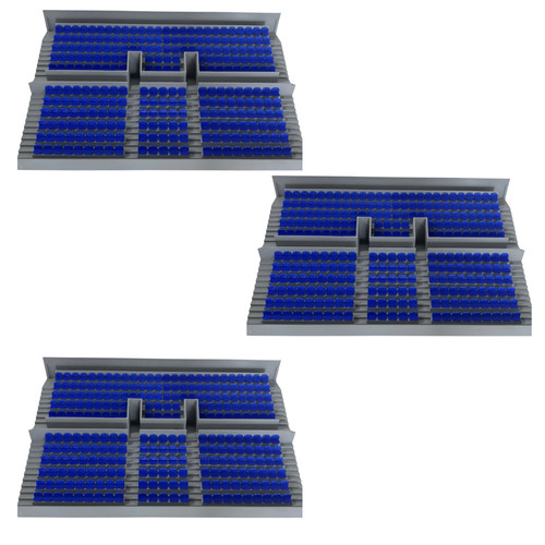 Subbuteo terrace with - terrace,
