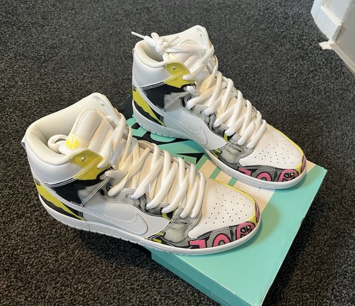 Nike dunk high la - dunk, de