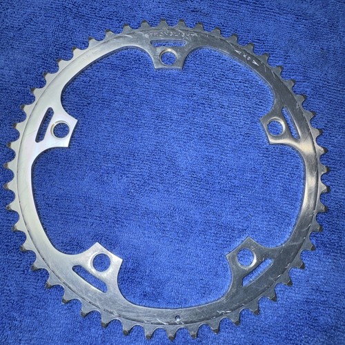 Vntg stronglight aly chainring - stronglight,