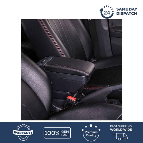 Armrest centre console - centre, storage