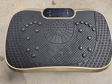 Slim Vibration Plate Exercise