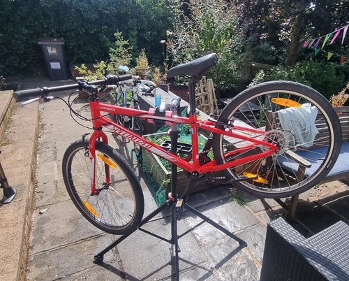 Specialized hot rock kids - specialized,