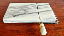 Elegant Marble & Stainless
