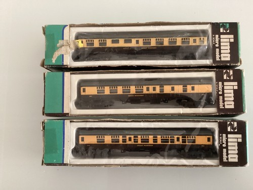 Gauge lima gwr great - x,