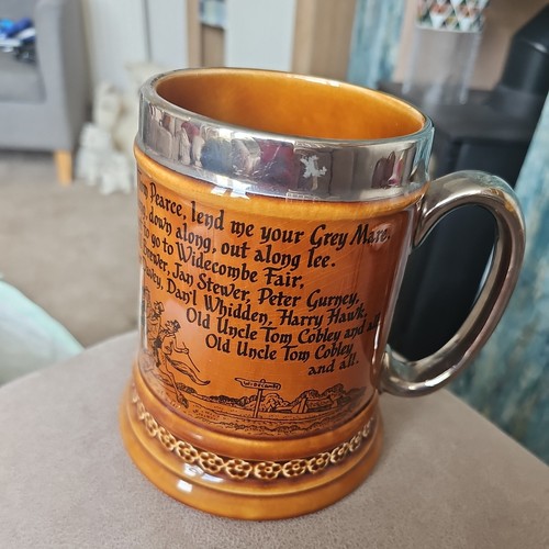 Vintage lord nelson pottery - vintage,