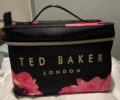 Ted baker black floral - ted, soft
