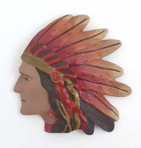 Vintage native american - american, indian