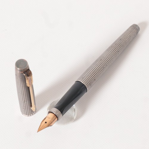 Parker cisele fountain pen - 75,