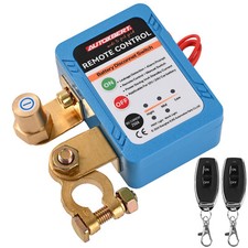 12V  Car Battery Switch Disconnect Power Kill Master Isolator Remote Off Control