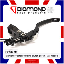 Diamond - 'Factory' Clutch