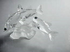 Swarovski Crystal "THREE SOUTH