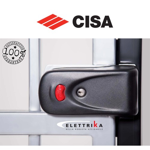 Cisa elettrika electric lock - cisa,