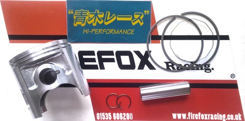 Yamaha dt175 mitaka piston - yamaha,