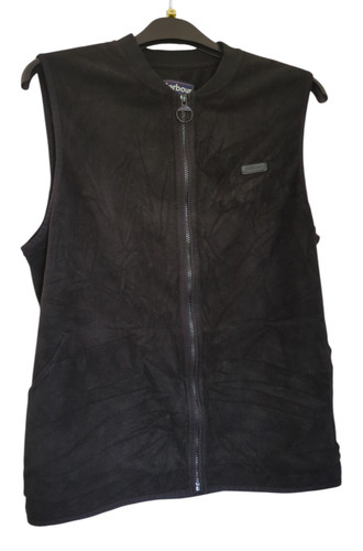 Barbour mens fleece gilet - mens,