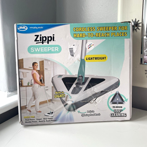 Jml zippi sweeper cordless - sweeper,