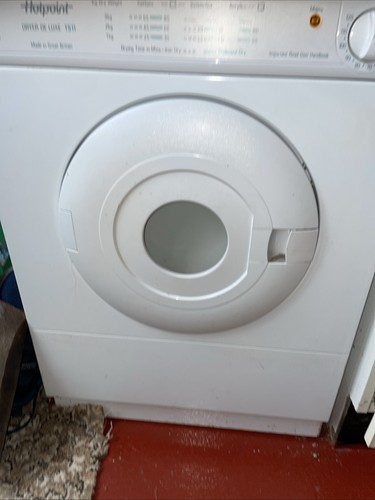 Hotpoint tumble dryer 3kg - hotpoint, ts11