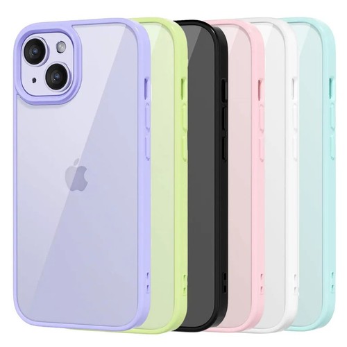 Transparent shockproof - transparent,