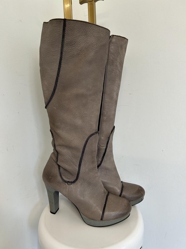 Liebeskind berlin leather knee - berlin,