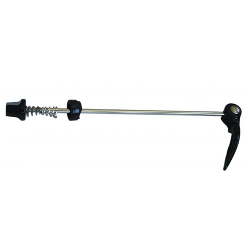 Weber quick release axle