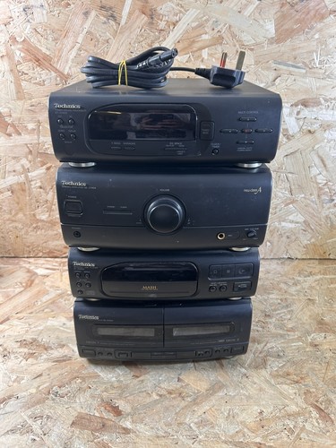 Technics ch404 ch505 - technics, sl-ch505