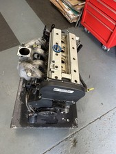 VAUXHALL ZAFIRA VXR ENGINE