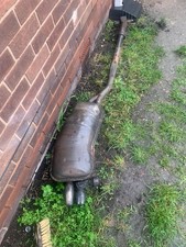 BMW 3 SERIES E36 (90-99) 320i